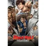 Onde Assistir BAKI-DOU: O Samurai Invencível