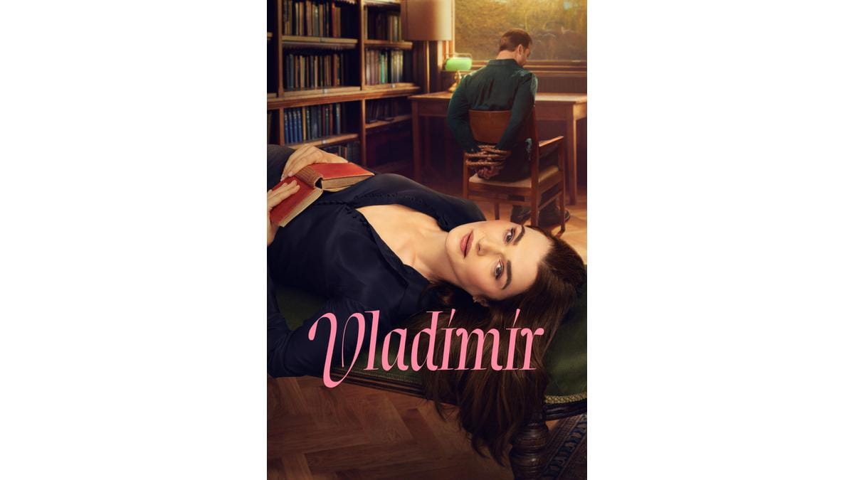 Onde Assistir Vladimir