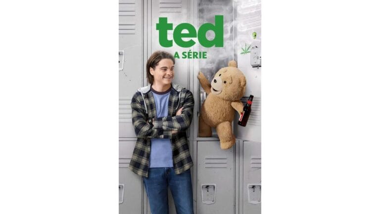 Onde Assistir Ted - A Série