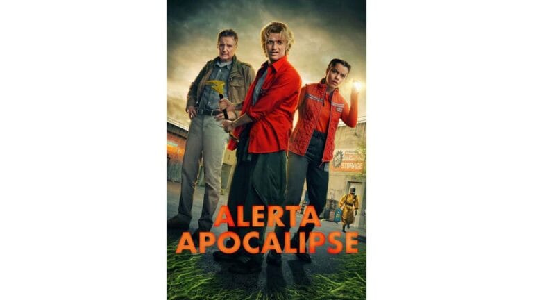 Onde Assistir Alerta Apocalipse