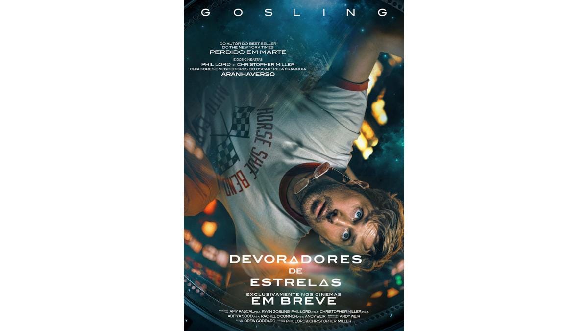 Trailer do filme Devoradores de Estrelas