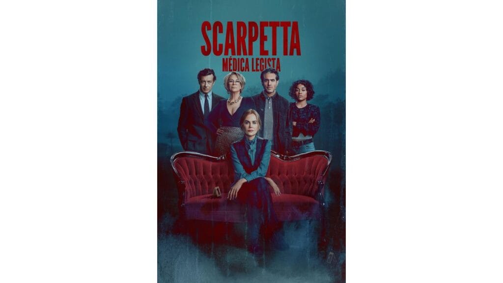 Onde Assistir Scarpetta: Médica Legista