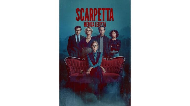 Onde Assistir Scarpetta: Médica Legista