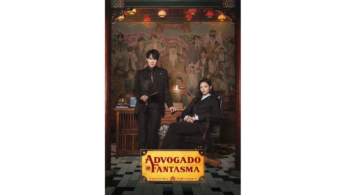 Onde Assistir Advogado Fantasma