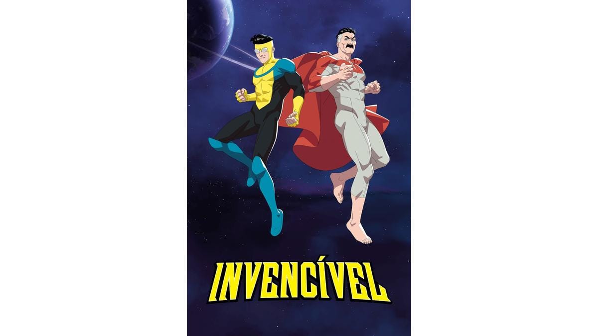 Onde Assistir INVENCÍVEL