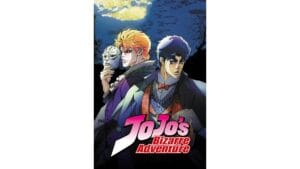 Onde Assistir JoJo's Bizarre Adventure