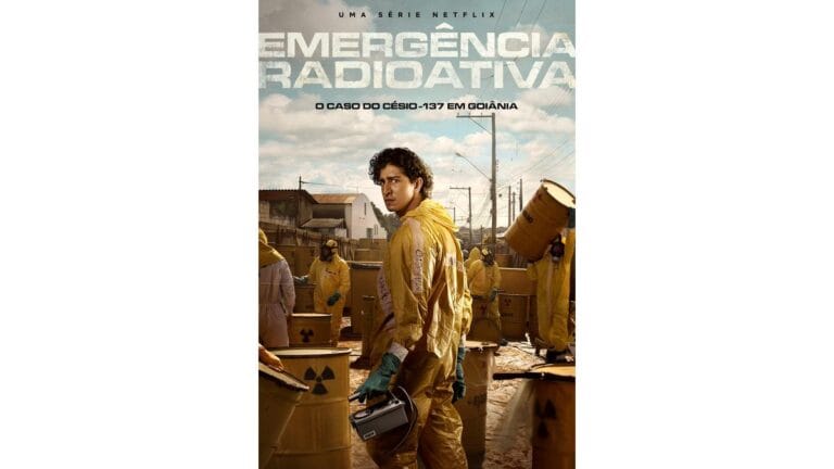 Onde Assistir Emergência Radioativa