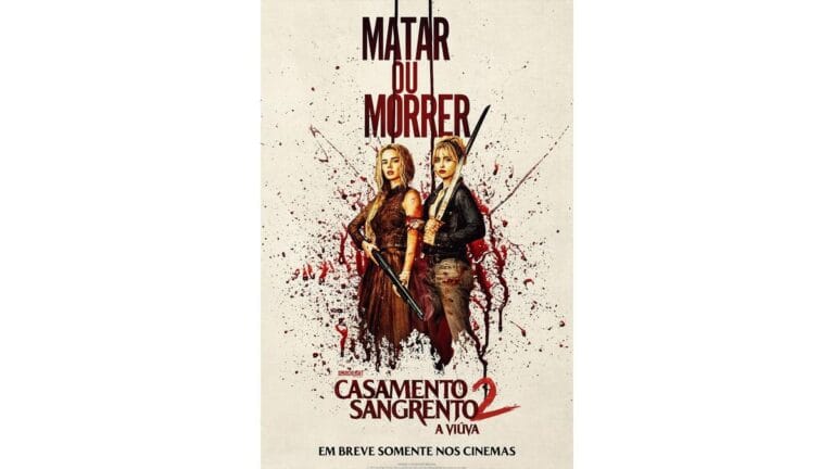 Trailer do filme Casamento Sangrento: A Viúva