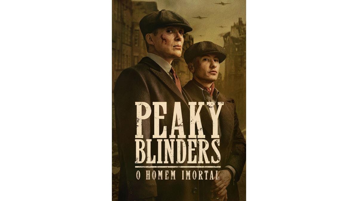 Onde Assistir Peaky Blinders: O Homem Imortal