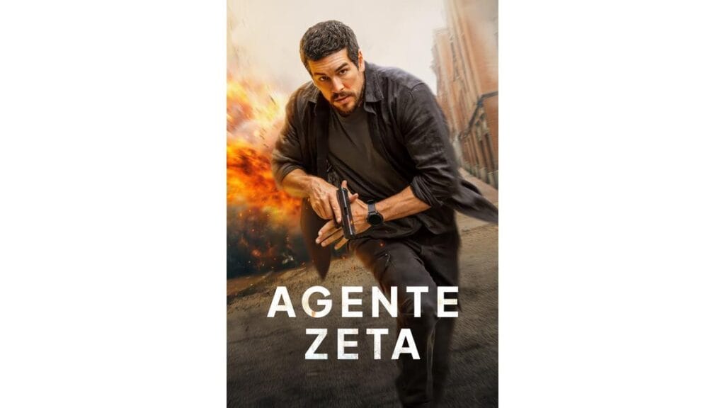 Onde Assistir Agente Zeta