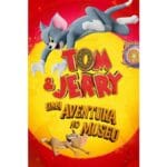 Trailer do filme Tom e Jerry: Uma Aventura no Museu