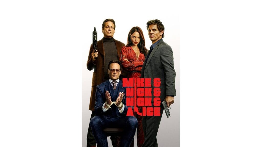 Trailer do filme Mike & Nick & Nick & Alice