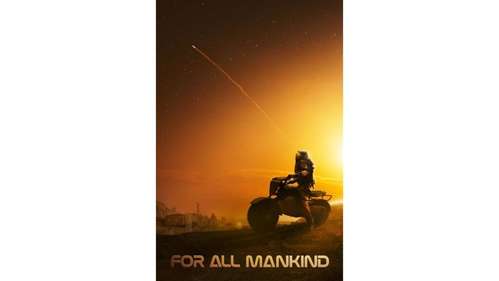Onde Assistir For All Mankind