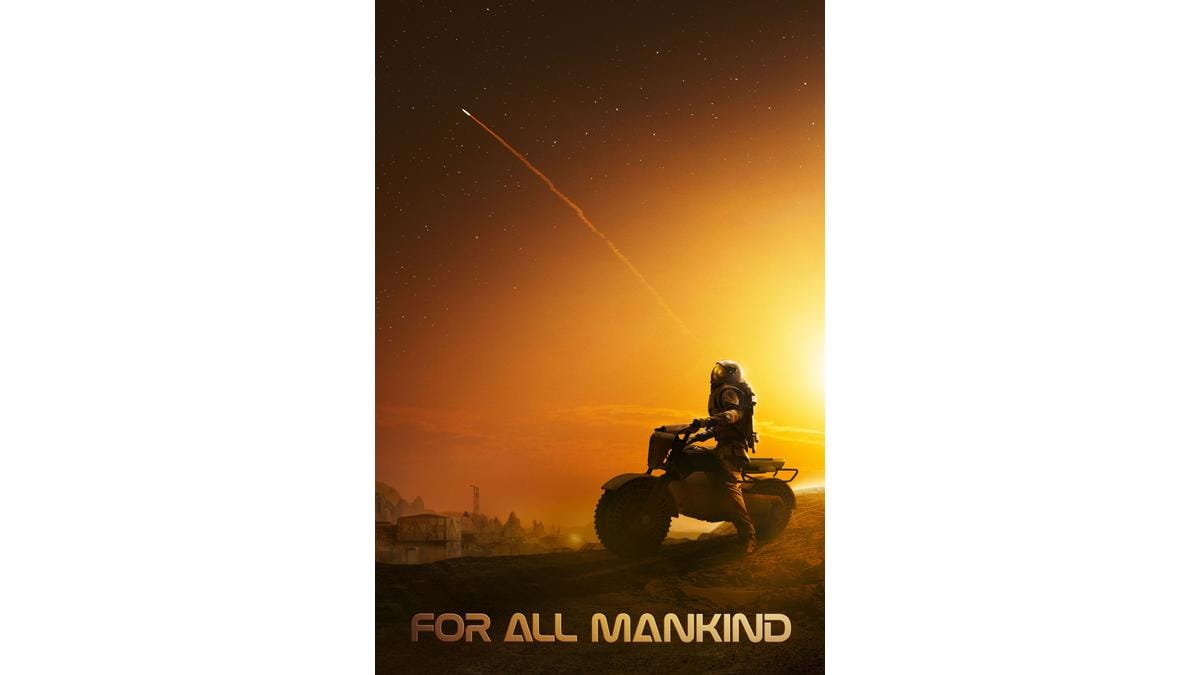 Onde Assistir For All Mankind