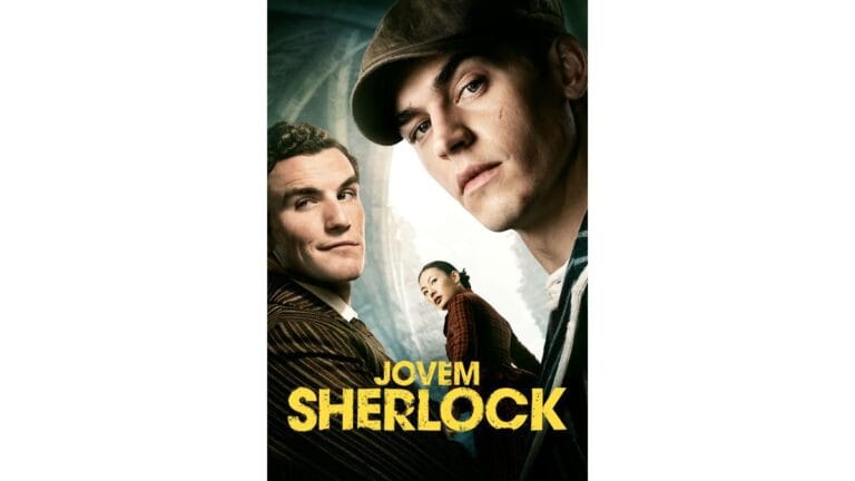 Onde Assistir Jovem Sherlock