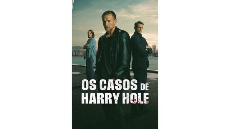 Onde Assistir Os Casos de Harry Hole