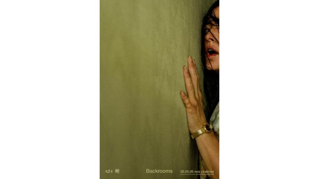 Trailer do filme Backrooms