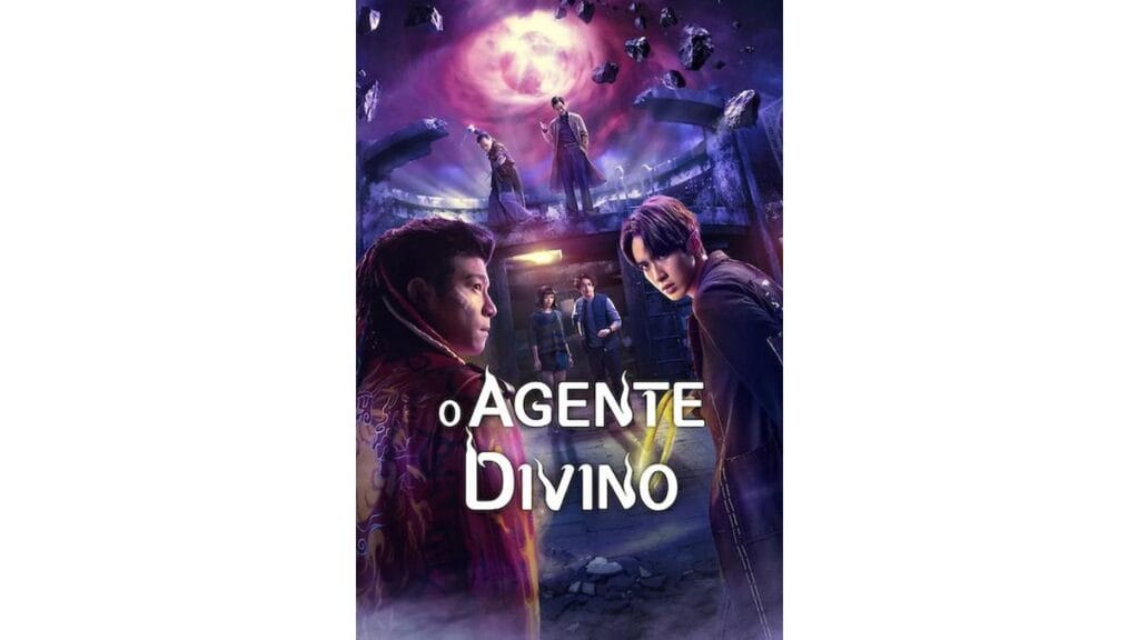 Onde Assistir O Agente Divino