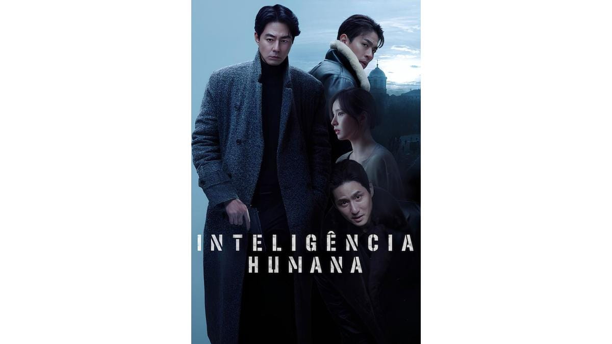 Onde Assistir Inteligência Humana