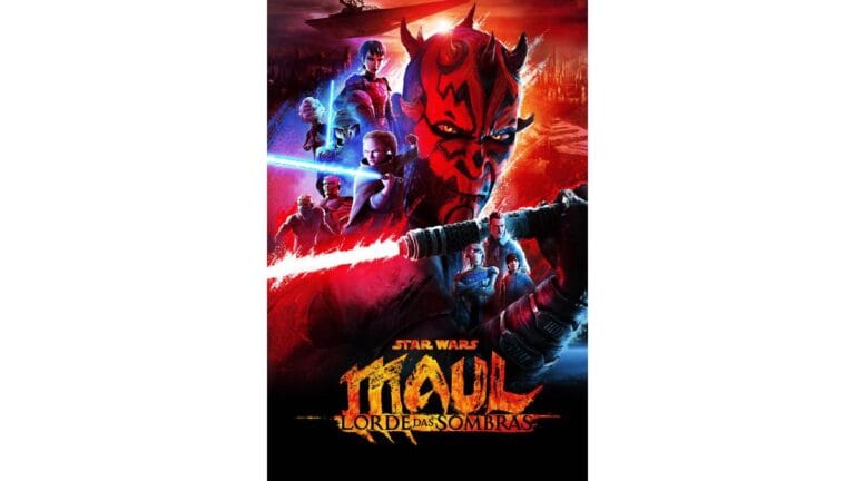 Onde Assistir Star Wars: Maul - Lorde das Sombras