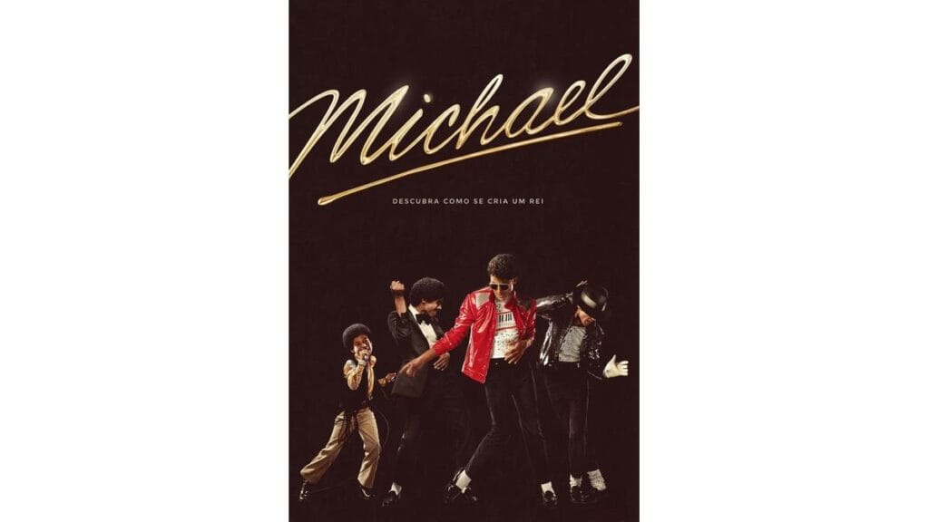 Trailer do filme Michael