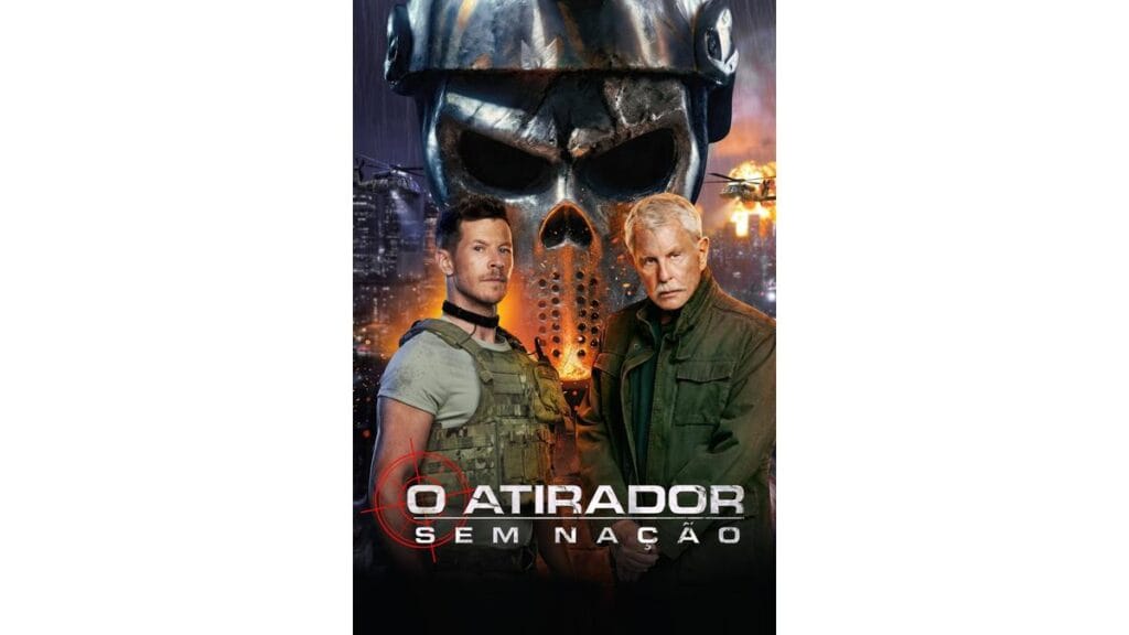 Onde Assistir O Atirador: Sem Nação