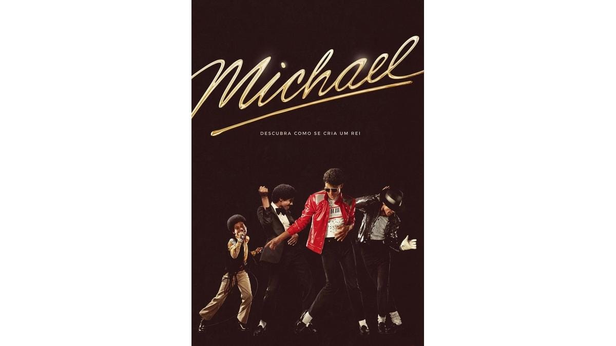 Onde Assistir Michael