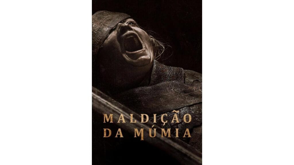 Trailer do filme Maldição da Múmia