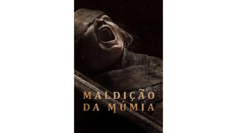 Trailer do filme Maldição da Múmia