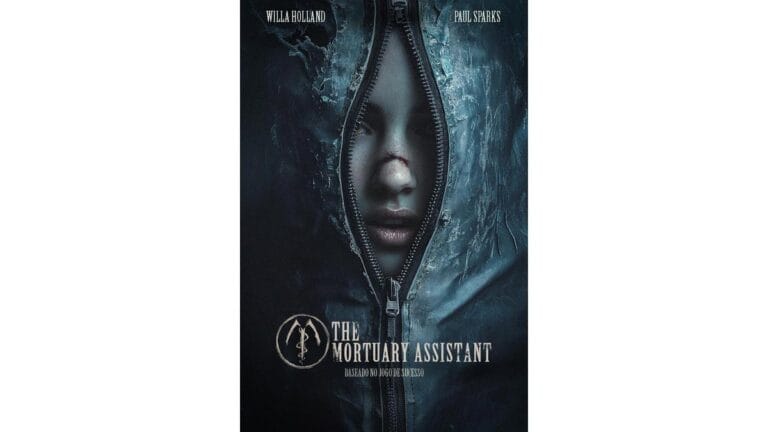Trailer do filme The Mortuary Assistant
