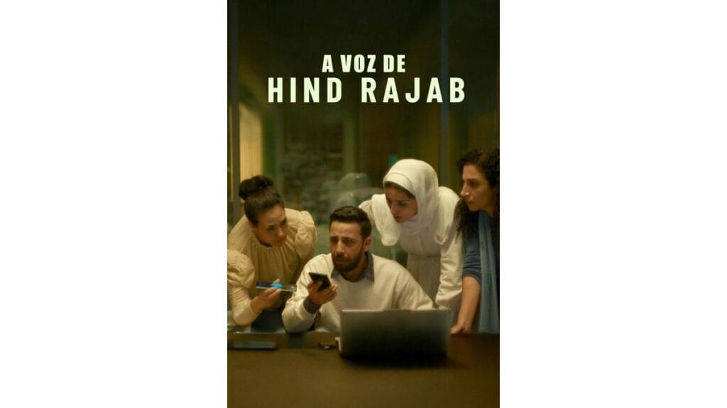 Trailer do filme A Voz de Hind Rajab