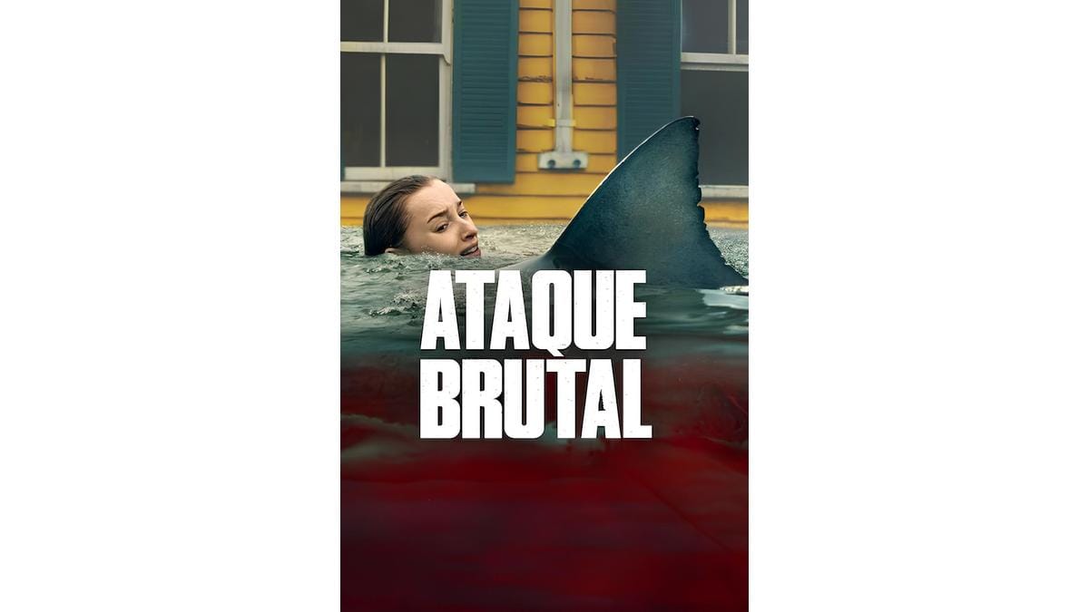 Onde Assistir Ataque Brutal