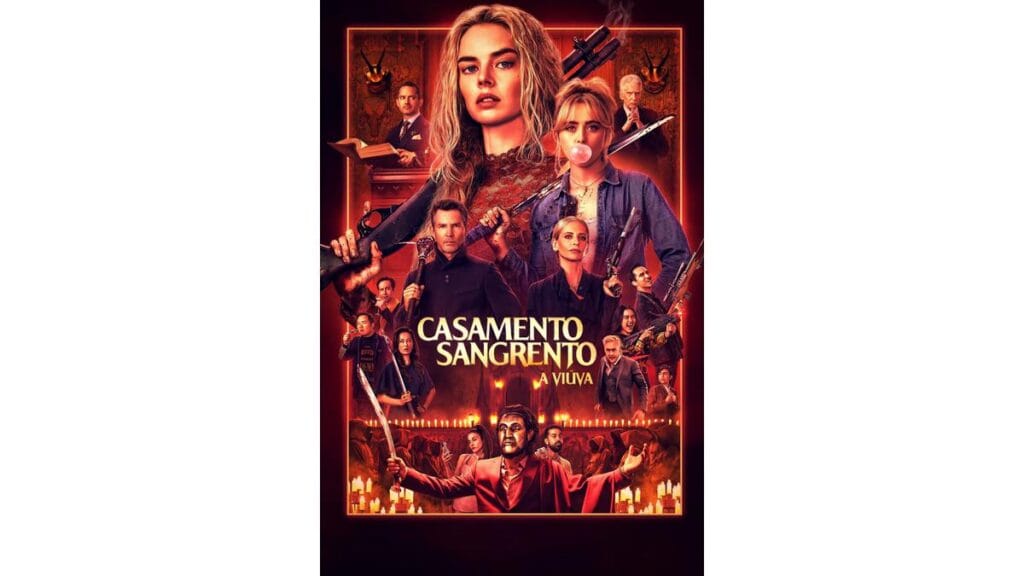 Onde Assistir Casamento Sangrento: A Viúva