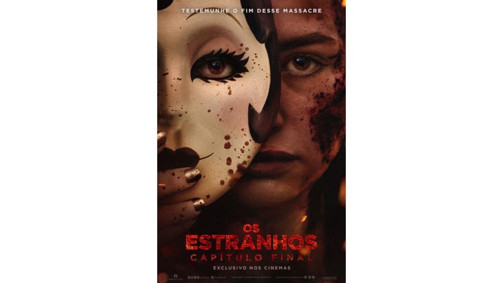 Trailer do filme Os Estranhos: Capítulo Final