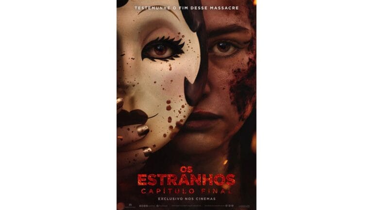 Trailer do filme Os Estranhos: Capítulo Final