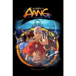 Onde Assistir A Lenda de Aang: O Último Mestre do Ar
