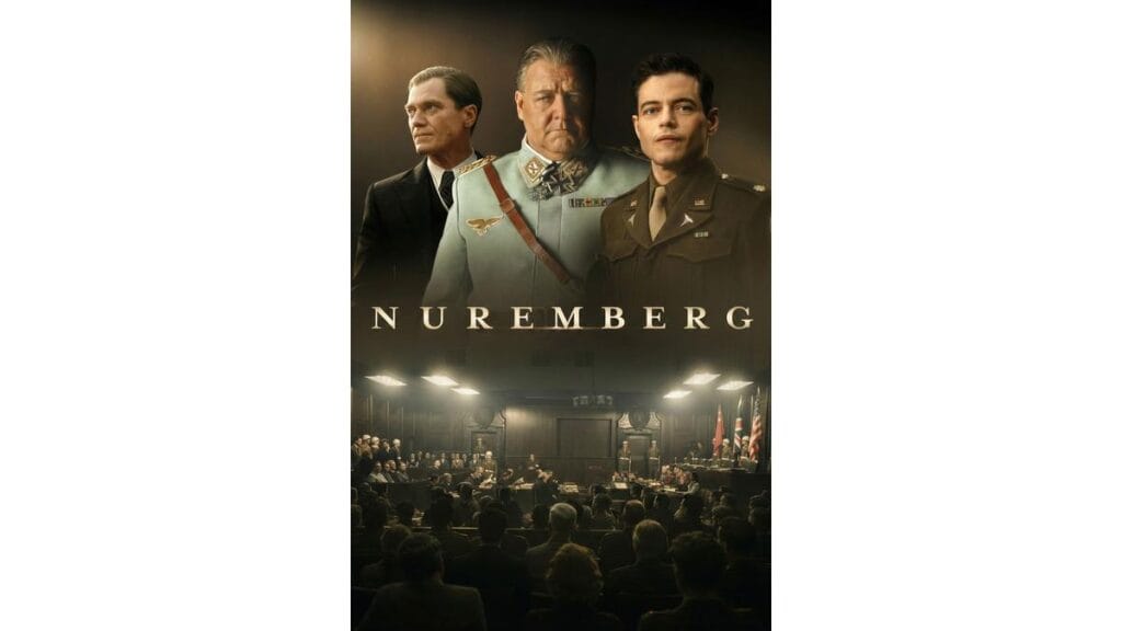 Trailer do filme Nuremberg