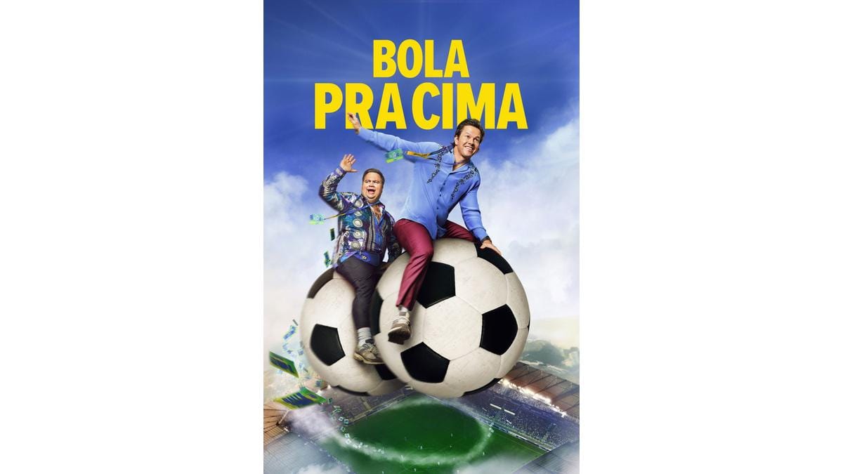 Trailer do filme Bola pra Cima
