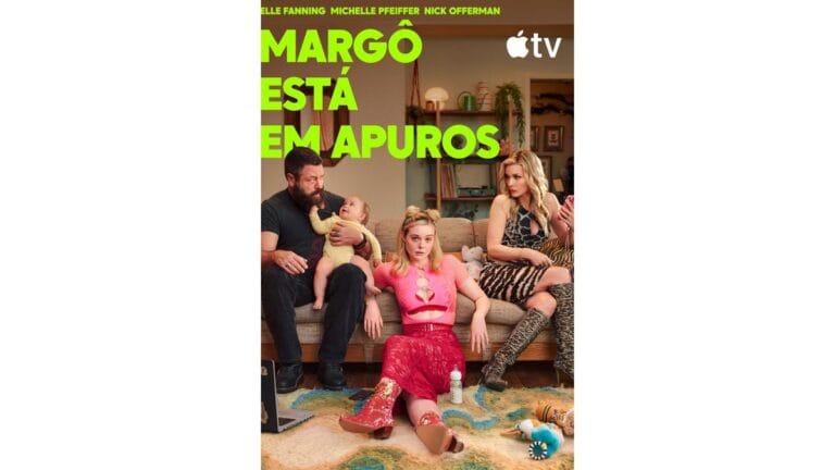 Onde Assistir Margô Está em Apuros