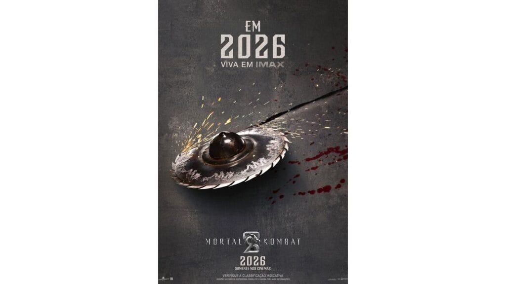 Trailer do filme Mortal Kombat 2