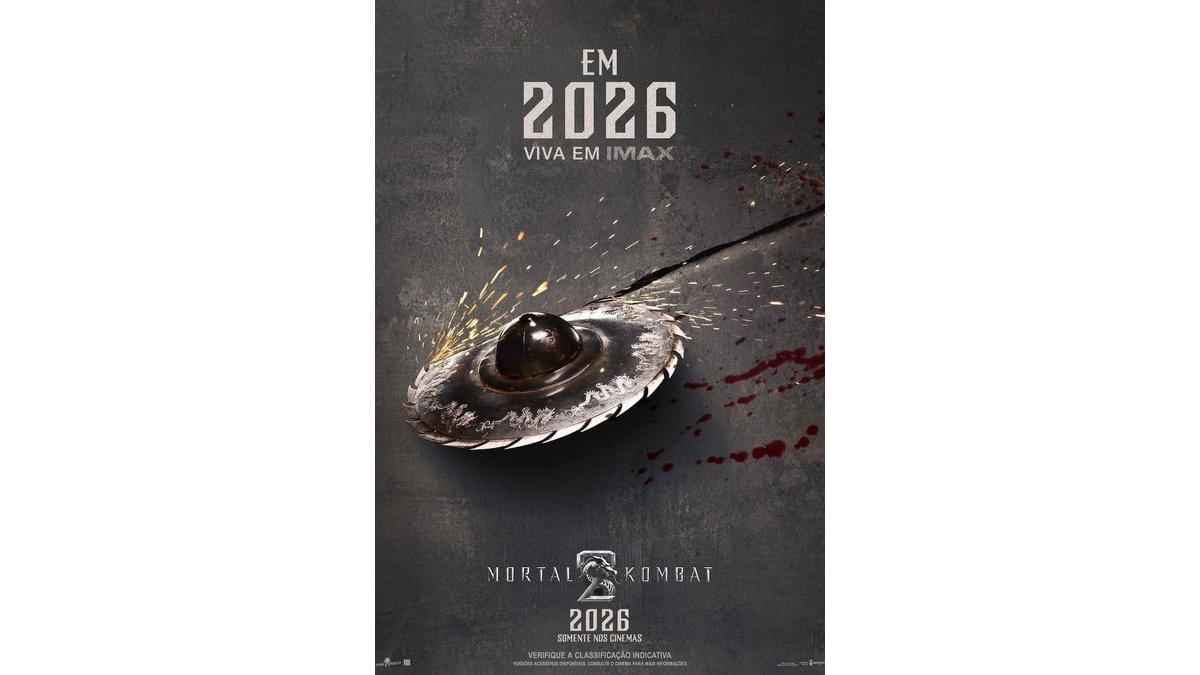 Trailer do filme Mortal Kombat 2