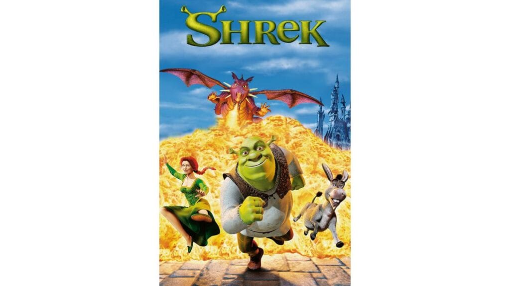 Trailer do filme Shrek