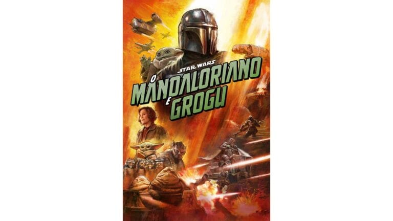 Trailer do filme O Mandaloriano e Grogu