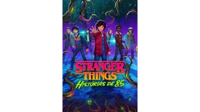 Onde Assistir Stranger Things: Histórias de 85