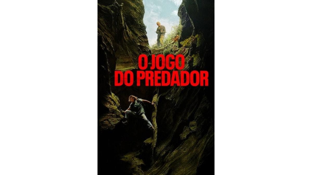 Trailer do filme O Jogo do Predador