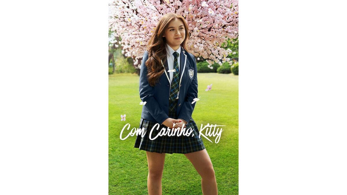 Onde Assistir Com Carinho, Kitty