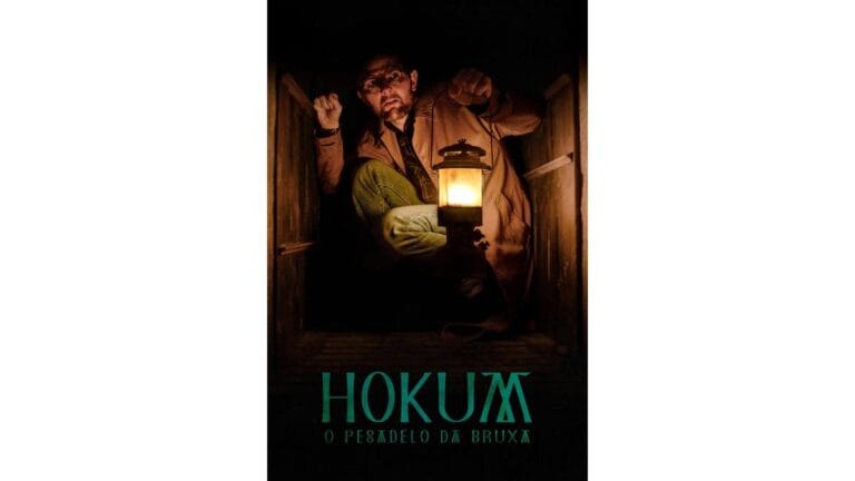 Trailer do filme Hokum: O Pesadelo da Bruxa