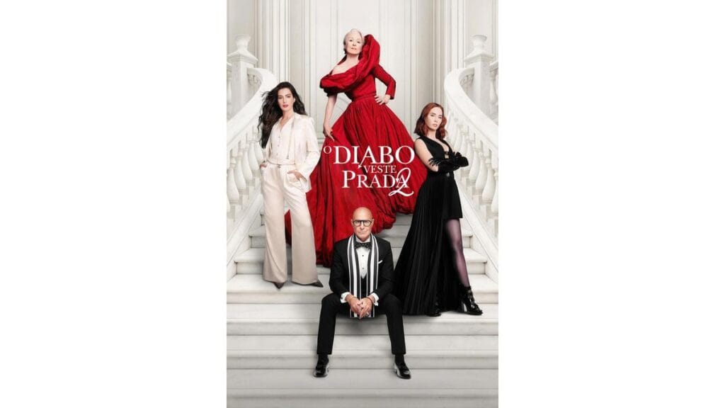 Onde Assistir O Diabo Veste Prada 2