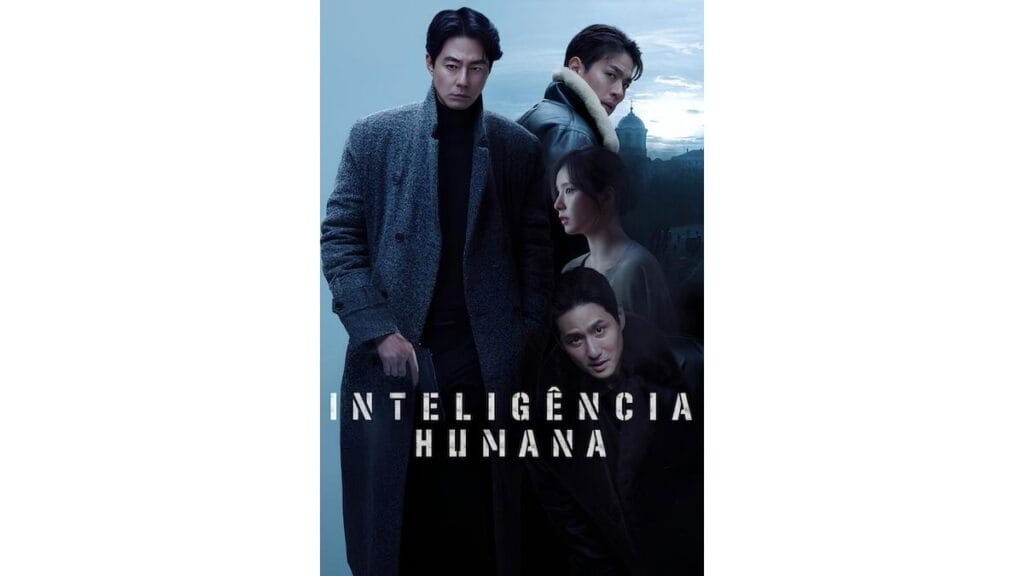 Trailer do filme Inteligência Humana