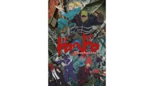 Onde Assistir Dorohedoro